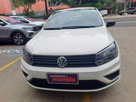 VOLKSWAGEN GOL 1.0 12V MPI TOTALFLEX 4P MANUAL